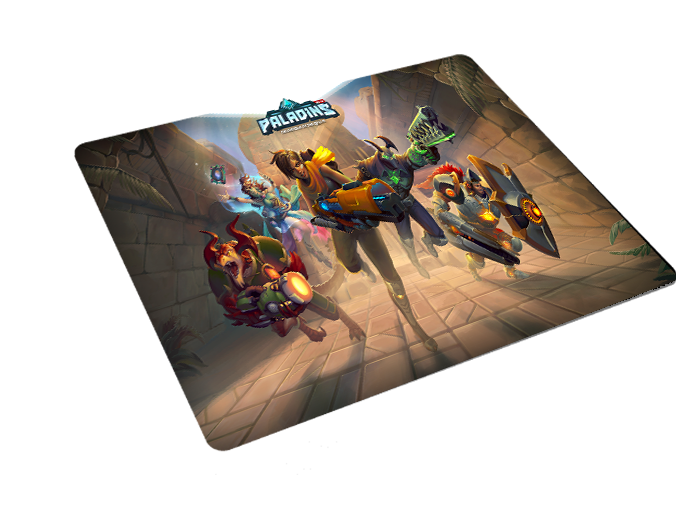Podkładka pod myszkę Paladins zdjęcie 1