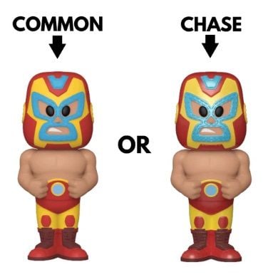 funko soda luchadores el heroe invicto puszka na Arena.pl