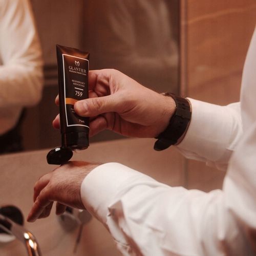 Krem do rąk Męski 728 Glantier 75 ml na Arena.pl