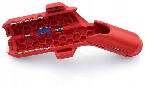 Ściągacz izolacji dla osób praworęcznych ErgoStrip 16 95 01 SB KNIPEX na Arena.pl