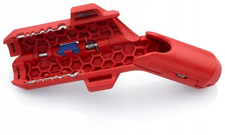 Ściągacz izolacji dla osób praworęcznych ErgoStrip 16 95 01 SB KNIPEX zdjęcie 3