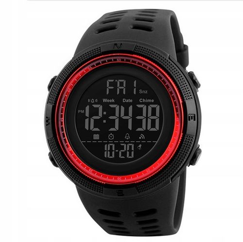 SKMEI Zegarek męski elektroniczny - 5 kolorów na Arena.pl