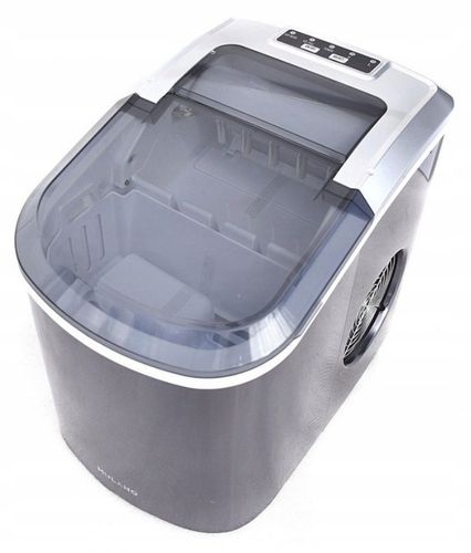 Kostkarka do robienia kostek lodu maszyna domowa barowa na Arena.pl