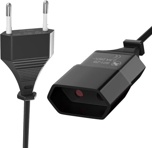 Przedłużacz kabla zasilającego 2szt na Arena.pl