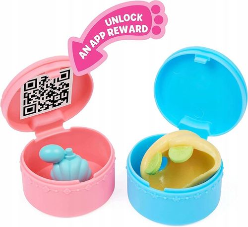 KOCI DOMEK GABI MEBLI WANNA ŁAZIENKA SYRENKOTKA MERCAT + NIESPODZIANKA na Arena.pl