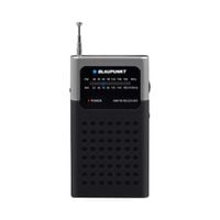 Miniradio Blaupunkt PR4BK 0,3 W czarny