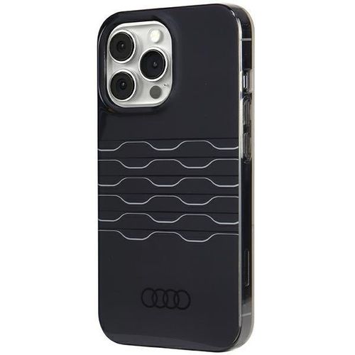 Audi IML MagSafe Case iPhone 13 Pro Max 6.7" czarny/black hardcase na Arena.pl