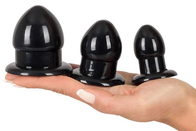 Anal Stretching Plug Kit zdjęcie 5