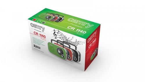Radio Czerwone CR1140R na Arena.pl