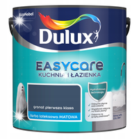 DULUX KUCHNIA I ŁAZIENKA GRANAT PIERWSZA KLASA 2.5