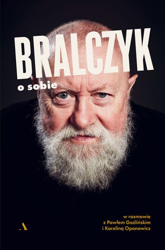 Bralczyk o sobie. W rozmowie z Pawłem Goźlińskim i Karoliną Oponowicz na Arena.pl