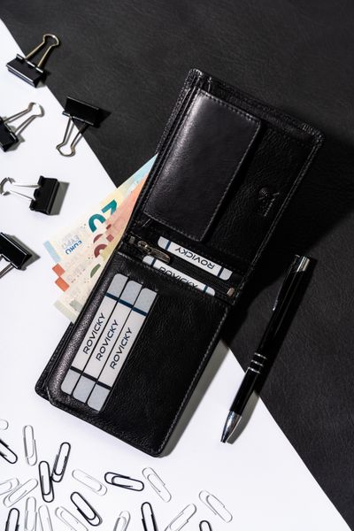 portfel n7-cmc black zdjęcie 5