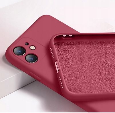 Etui Liquid Soft silicon do Huawei P30 Lite kolory na Arena.pl