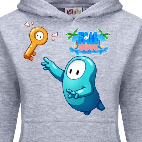 Dres Dziecięcy Fall Guys - Ultimate Knockout na Arena.pl