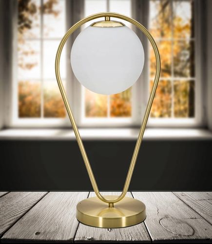 Lampa stołowa GLAMY DROP na Arena.pl
