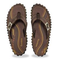 Gumbies japonki ISLANDER FLIP-FLOPS UNISEX ABORIGINAL 39