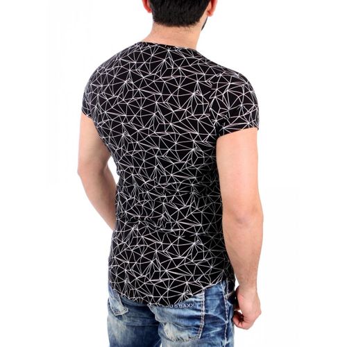 CRSM T-SHIRT MĘSKI - 16014-2 na Arena.pl