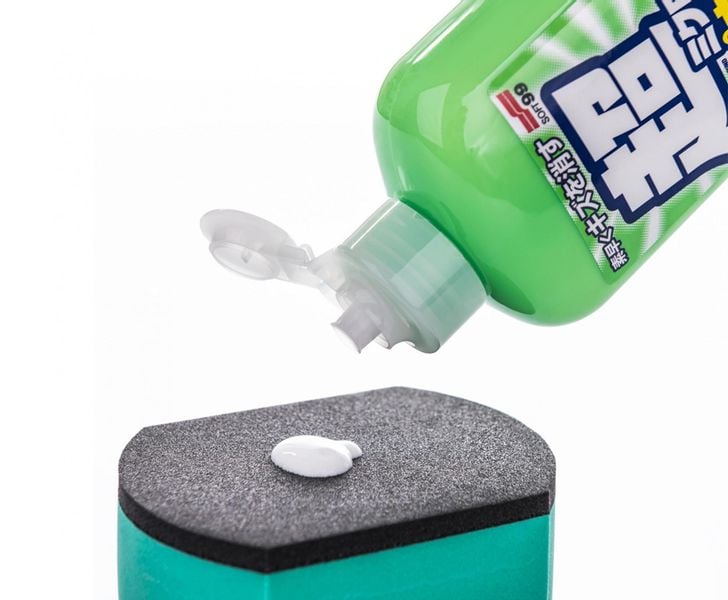 Soft99 Micro Liquid Compound Light&Metallic zdjęcie 3