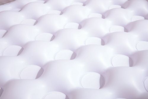 Dmuchany Brodzik 3W1 Dla Dzieci 0+ Wanienka Basenik Bestway + Dmuchane Dno na Arena.pl