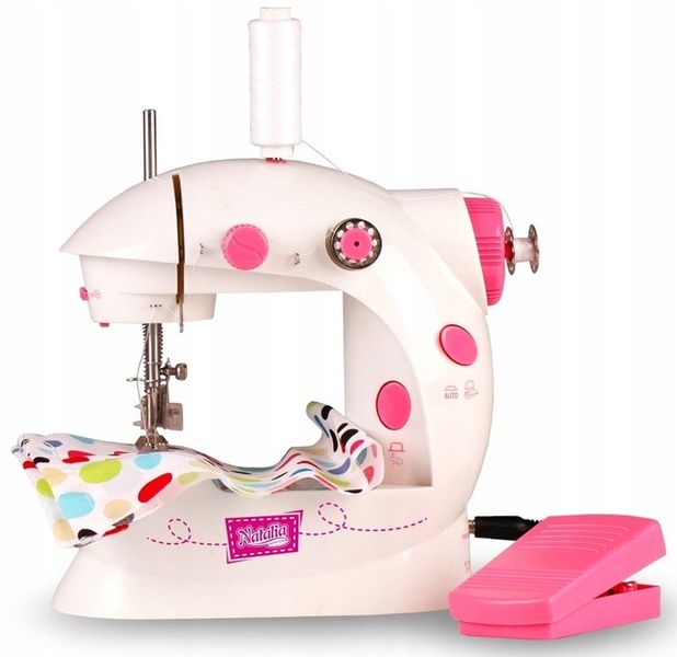 PRAWDZIWA MASZYNA DO SZYCIA DLA DZIECI NA NATALIA zdjęcie 11
