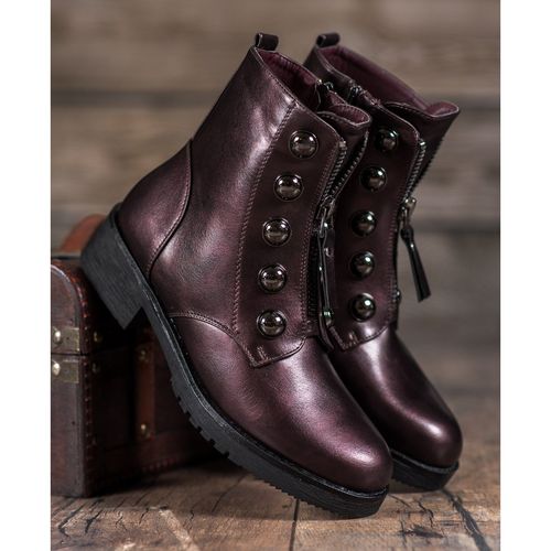 Botki Na Suwak r.38 na Arena.pl