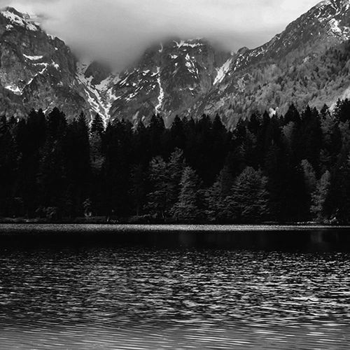 Deco Panel, Góry nad jeziorem 2 60x40 na Arena.pl