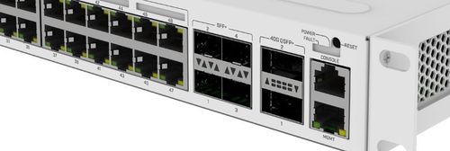 Switch MikroTik CRS354-48P-4S+2Q+RM na Arena.pl
