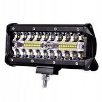 Lampa LED Robocza, halogen led, lampa cofania Off-road 10-30V/120W