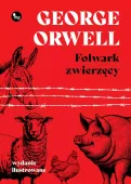 Folwark zwierzęcy wyd. ilustrowane