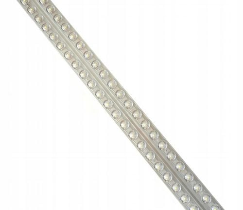 OPRAWA OŚWIETLENIOWA SUFITOWA NATYNKOWA MOCNE BIAŁE ŚWIATŁO LED 120CM na Arena.pl