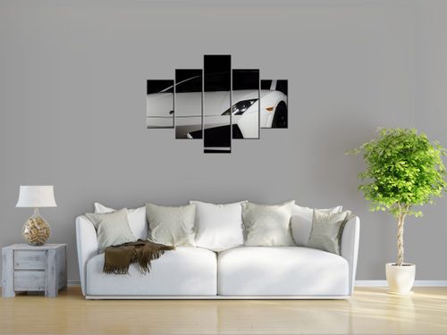 Obraz drukowany płótno 100x70 do salonu na Arena.pl