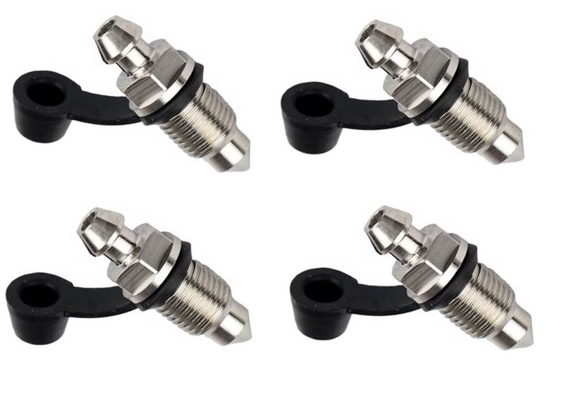 Zestaw odpowietrzników BMW E60 / E61 zdjęcie 1