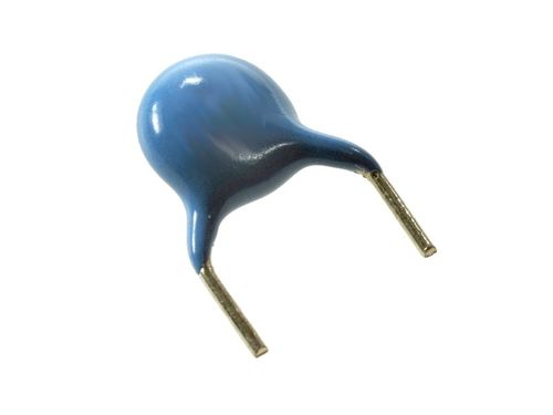 Kondensator 15pF/3kV ceramiczny na Arena.pl