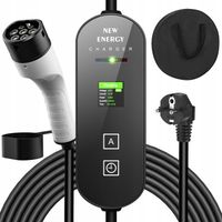 ŁADOWARKA DO AUT ELEKTRYCZNYCH AZYVUM KABEL ŁADUJĄCY SAMOCHODOWY TYP 2