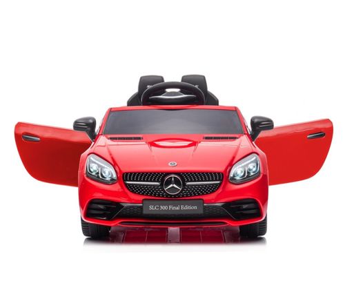 Milly Mally Pojazd na akumulator Mercedes-Benz SLC Red na Arena.pl