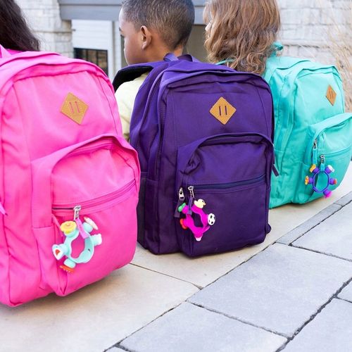 Biżuteria dla dzieci Plip Charms Zestaw różowy bransoletka FatBrainToy na Arena.pl