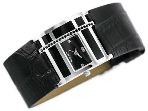 GINO ROSSI - COCO (zg653c) black na Arena.pl