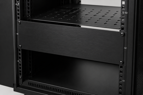Patch panel pusty RACK 19" 2U Kera Audio 2U-0 na Arena.pl