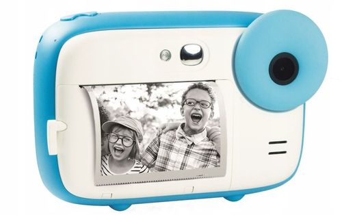 Aparat AGFAPHOTO Realikids Instant Cam Niebieski na Arena.pl