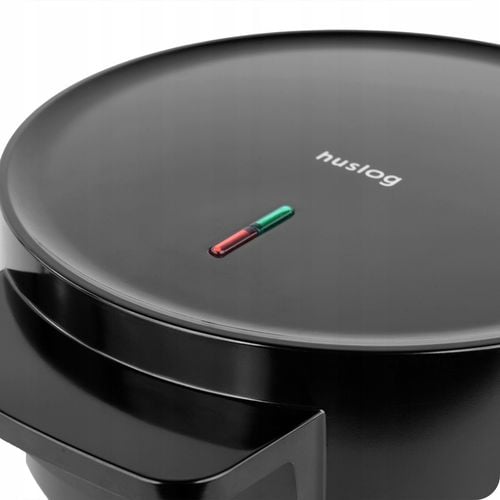 GOFROWNICA GOFRY SERCA 1200W NIEPRZYWIERAJĄCA POWŁOKA HUSLOG na Arena.pl