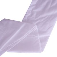 Rajstopy gładkie białe z microfibry 40 DEN  80-86