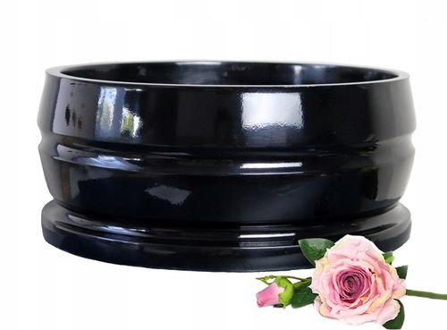 Misa nagrobna M5 CZARNA POŁYSK - fi 29 - 29x13 na Arena.pl