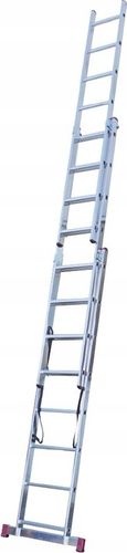 KRAUSE CORDA drabina aluminiowa 3x8 30382 5,40m na Arena.pl
