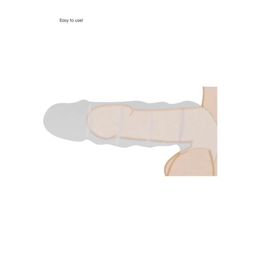 penis sheath - 16 cm na Arena.pl