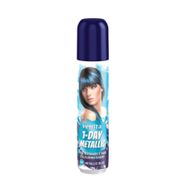 VENITA Spray koloryzujący do włosów Metallic Blue