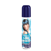 VENITA Spray koloryzujący do włosów Metallic Blue