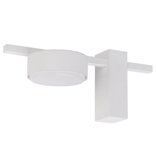 LAMPA ścienna PILLS 8271 Nowodvorski metalowa OPRAWA loftowy kinkiet biały na Arena.pl