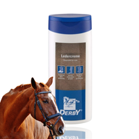 Krem do skór Derby Ledercreme 250 ml dla koni