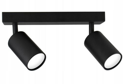 Lampa sufitowa kinkiet spot oprawa halogenowa GU10 na Arena.pl