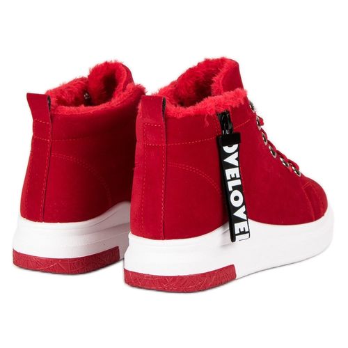 Ocieplane trampki r.38 na Arena.pl